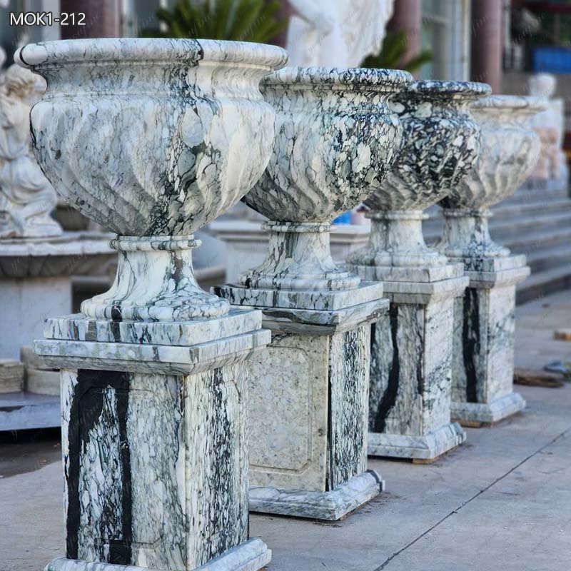 marble planter for garden (3)